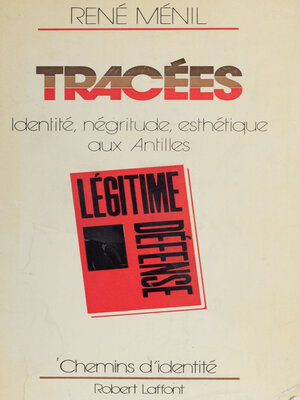 cover image of Tracées